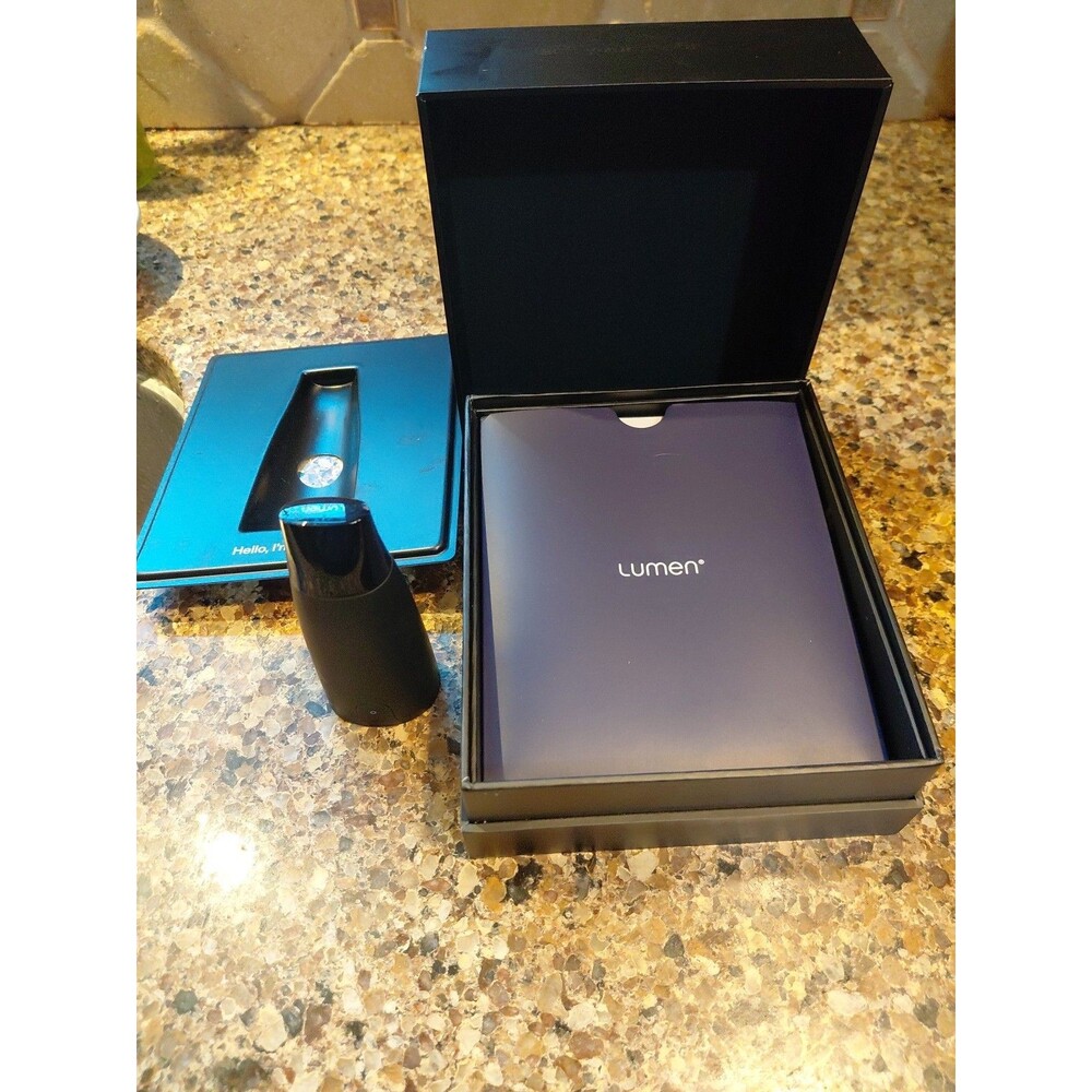 Lumen Metabolism Tracker Complete System In Box - Picture 4 of 8